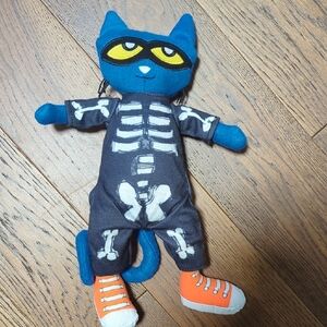Pete the Cat/Spooky Pete Doll 14-Inches